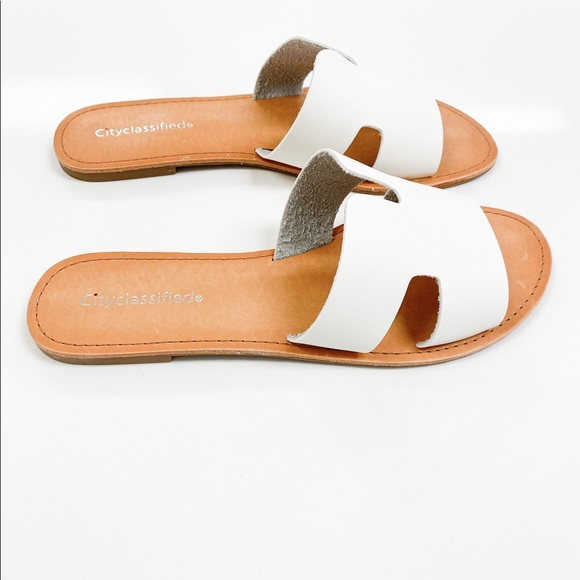 White Sandals - Picture 3 of 4